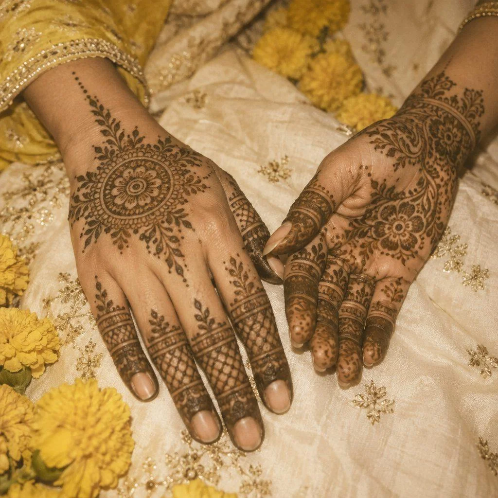 Gujarati wedding ceremony moment number 9
