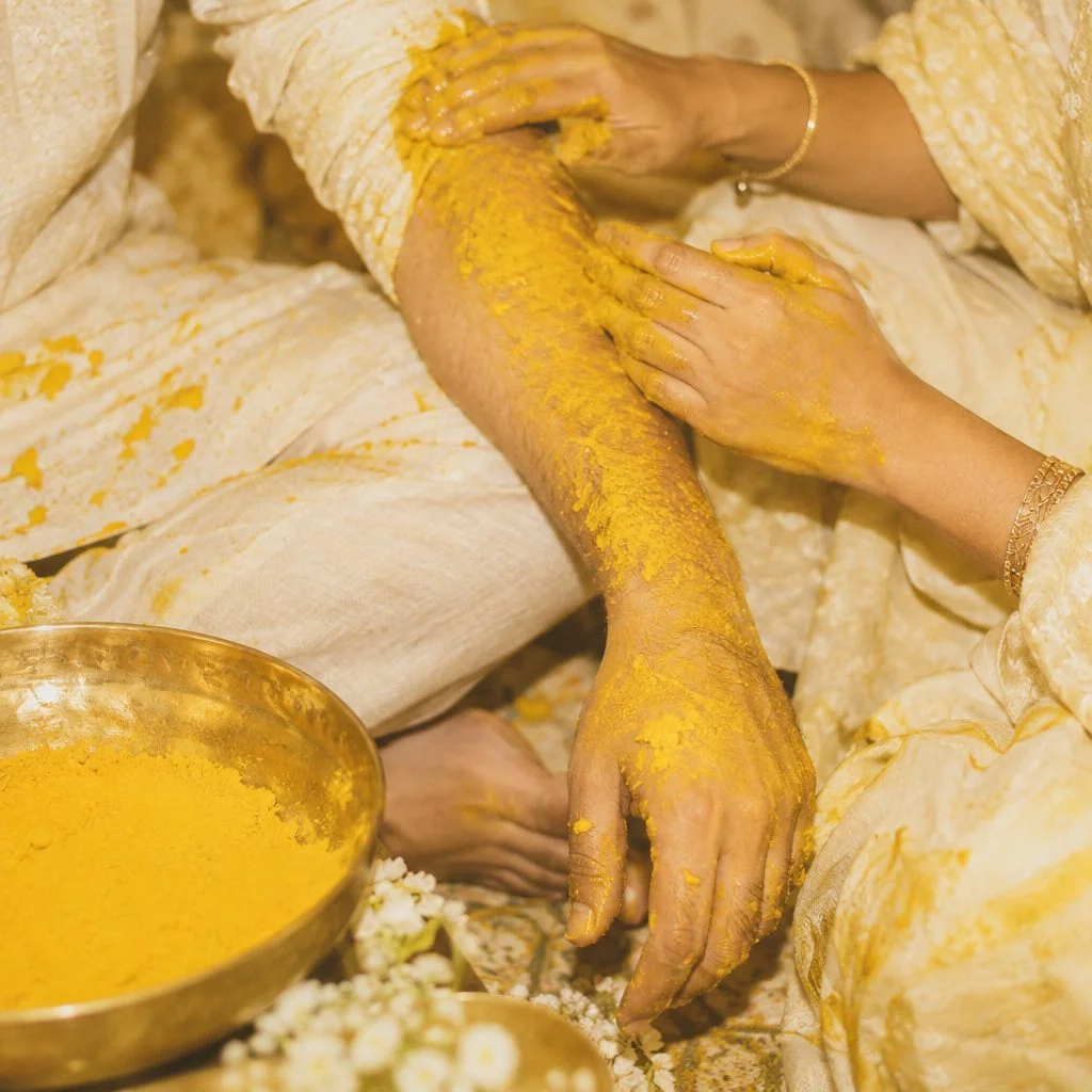Gujarati wedding ceremony moment number 34