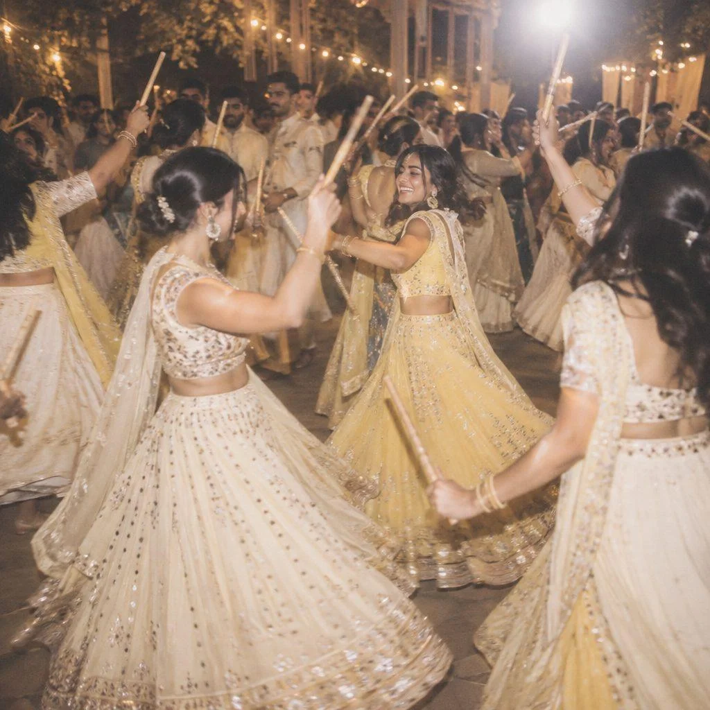 Gujarati wedding ceremony moment number 35